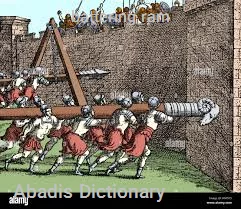 battering ram
